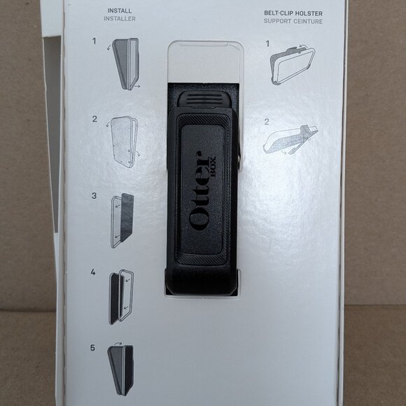 OtterBox Galaxy Note 20 (Only) - Defender Series Holster Belt Clip Replacement - Picture 4 of 5